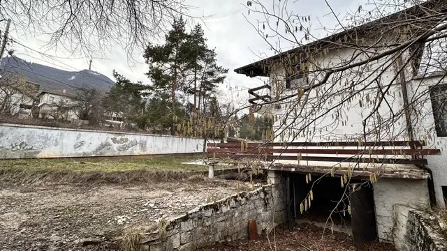 Парцел, Бояна, София