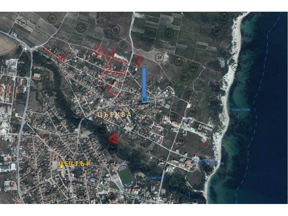 Парцел, Покрайнини, Варна - снимка 7 от 10