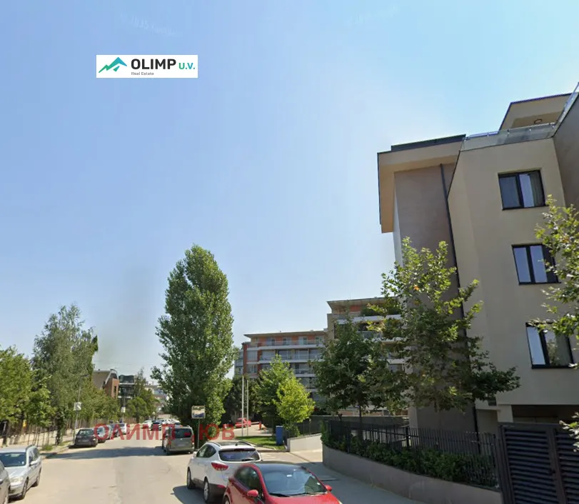 Парцел, Витоша, София