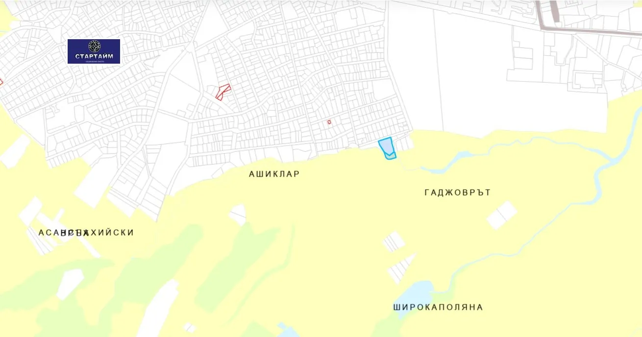 Парцел, Монтана, Северозападна България - снимка 3 от 4