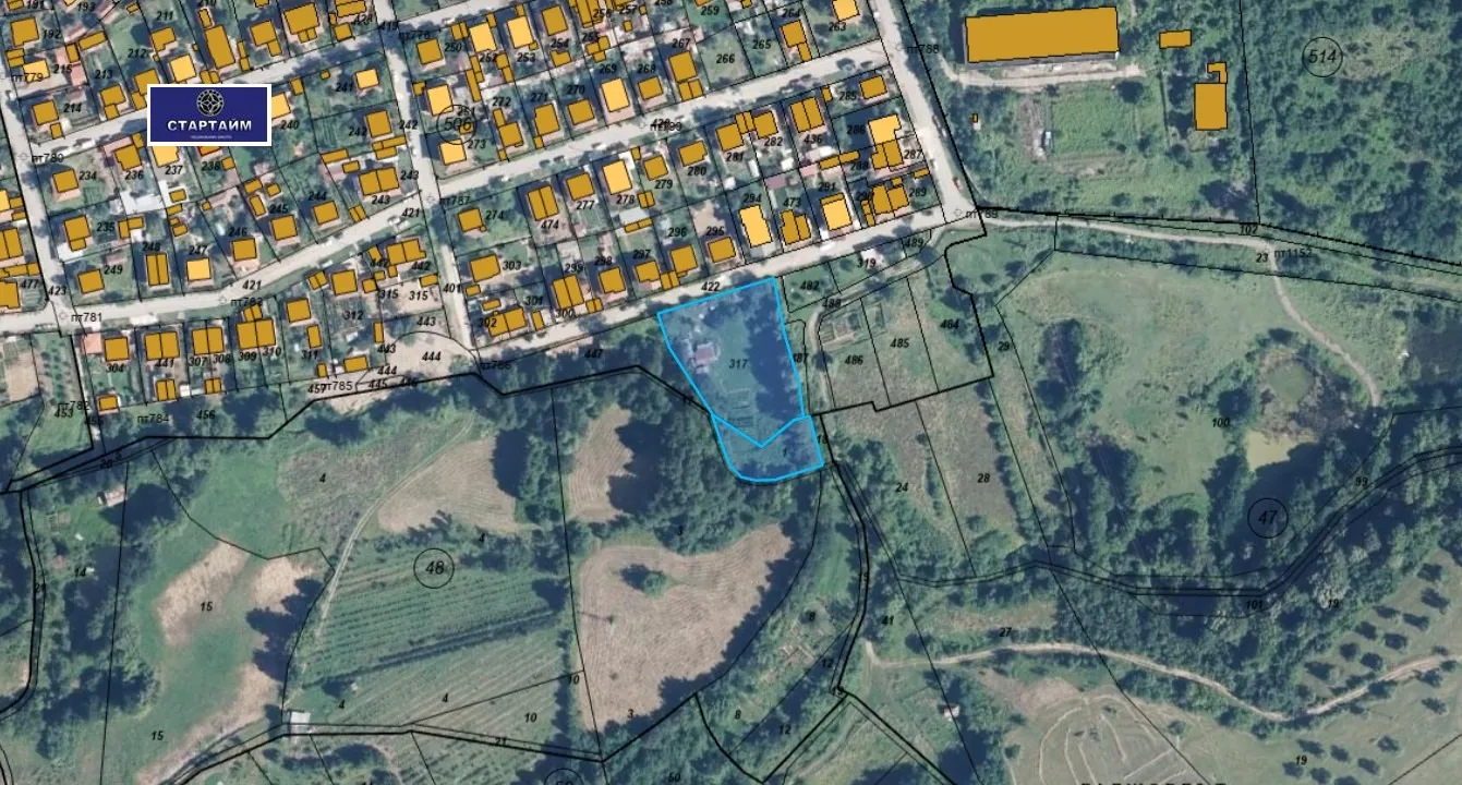 Парцел, Монтана, Северозападна България - снимка 2 от 4