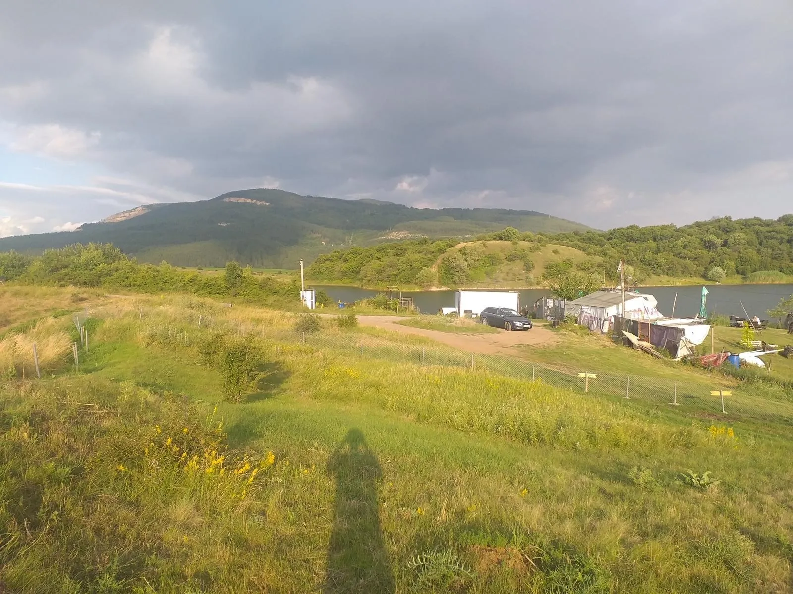 Парцел, Перник, Югозападна България - снимка 3 от 6