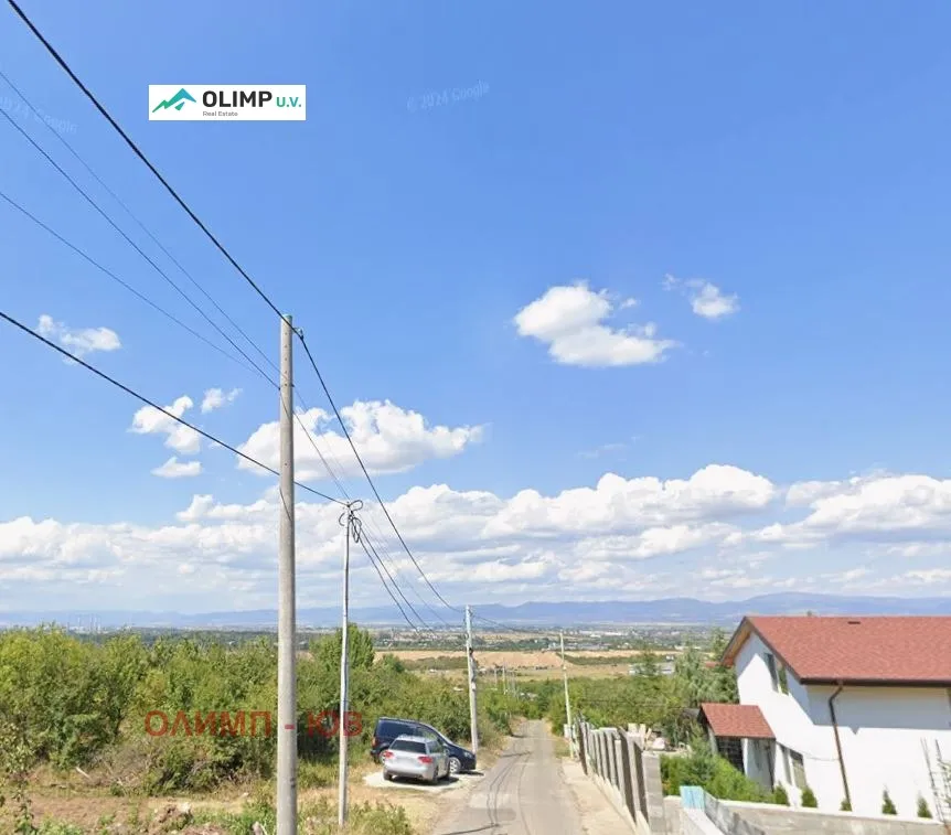 Парцел, с. Герман, София - снимка 3 от 5