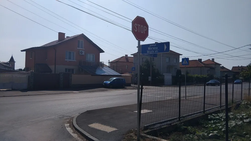 Парцел, Костинброд, Югозападна България - снимка 3 от 6