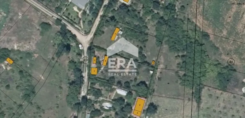 Парцел, Костинброд, Югозападна България - снимка 4 от 8