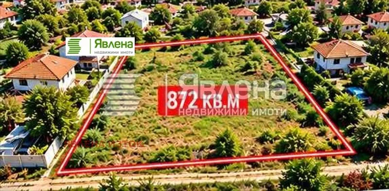 Парцел, Костинброд, Югозападна България - снимка 4 от 7