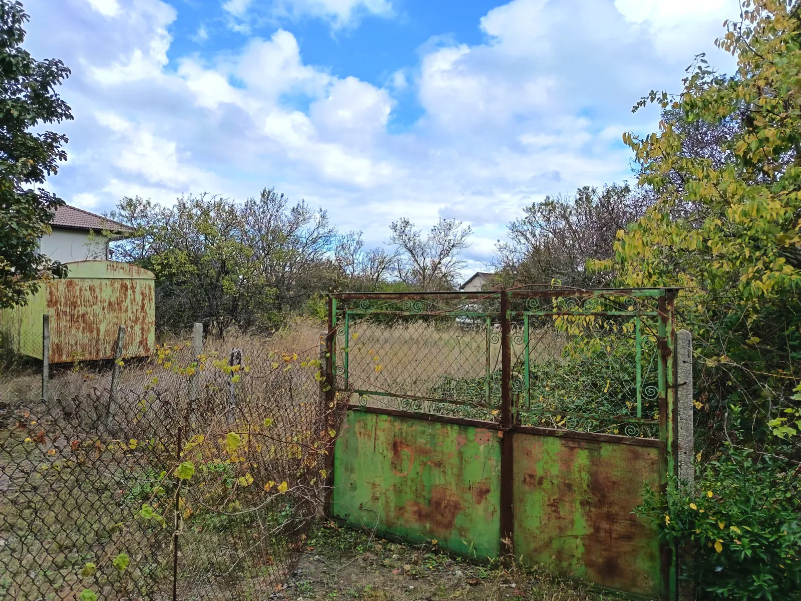 Парцел, Покрайнини, Варна