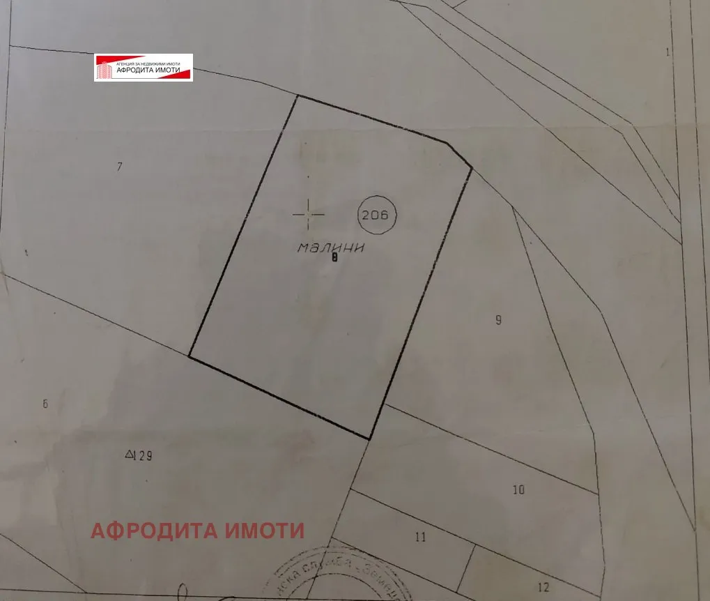 Земеделска земя, Априлци, Северозападна България