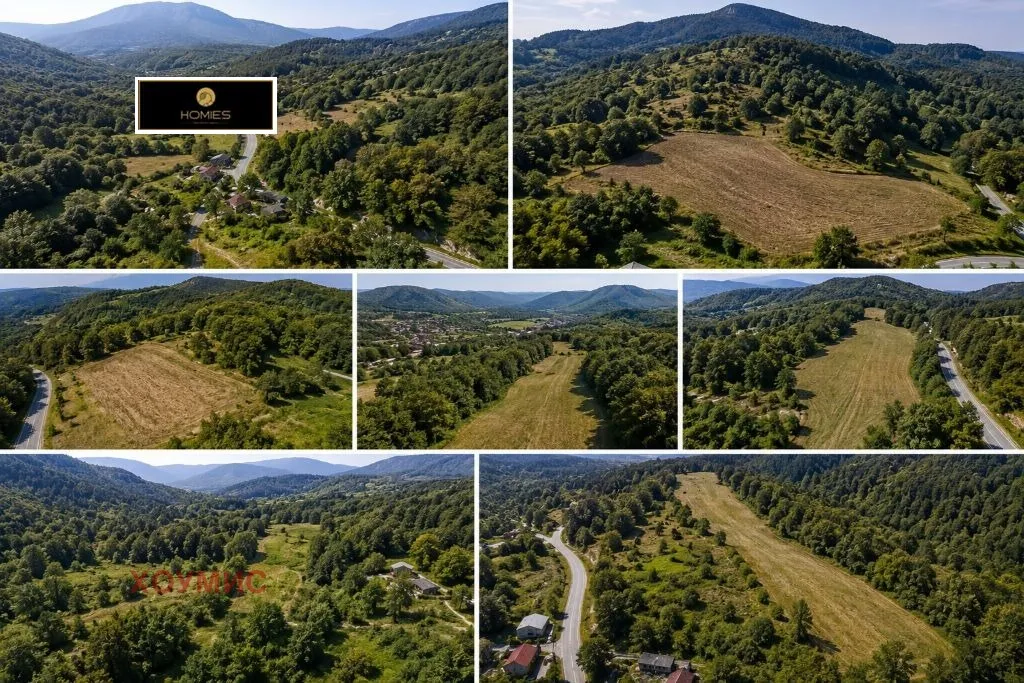 Земеделска земя, Габрово, Северна България