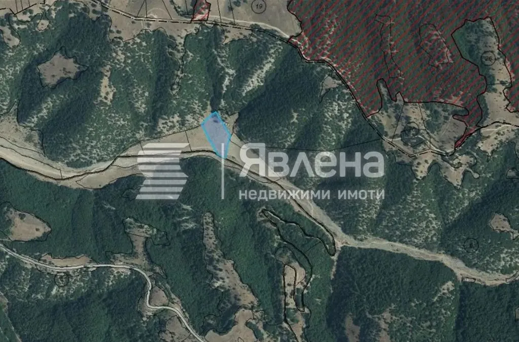 Земеделска земя, Покрайнини, Благоевград - снимка 3 от 4