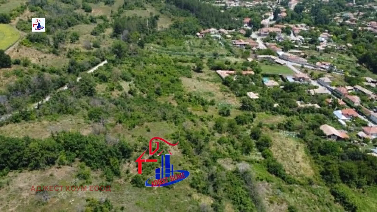 Земеделска земя, Шумен, Североизточна България - снимка 4 от 7