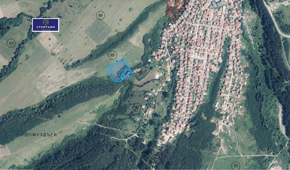 Земеделска земя, Монтана, Северозападна България