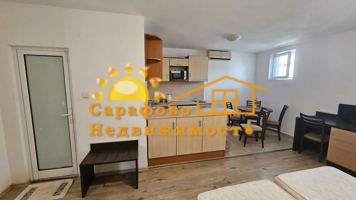 1-стаен, Сарафово, Бургас - снимка 4 от 9