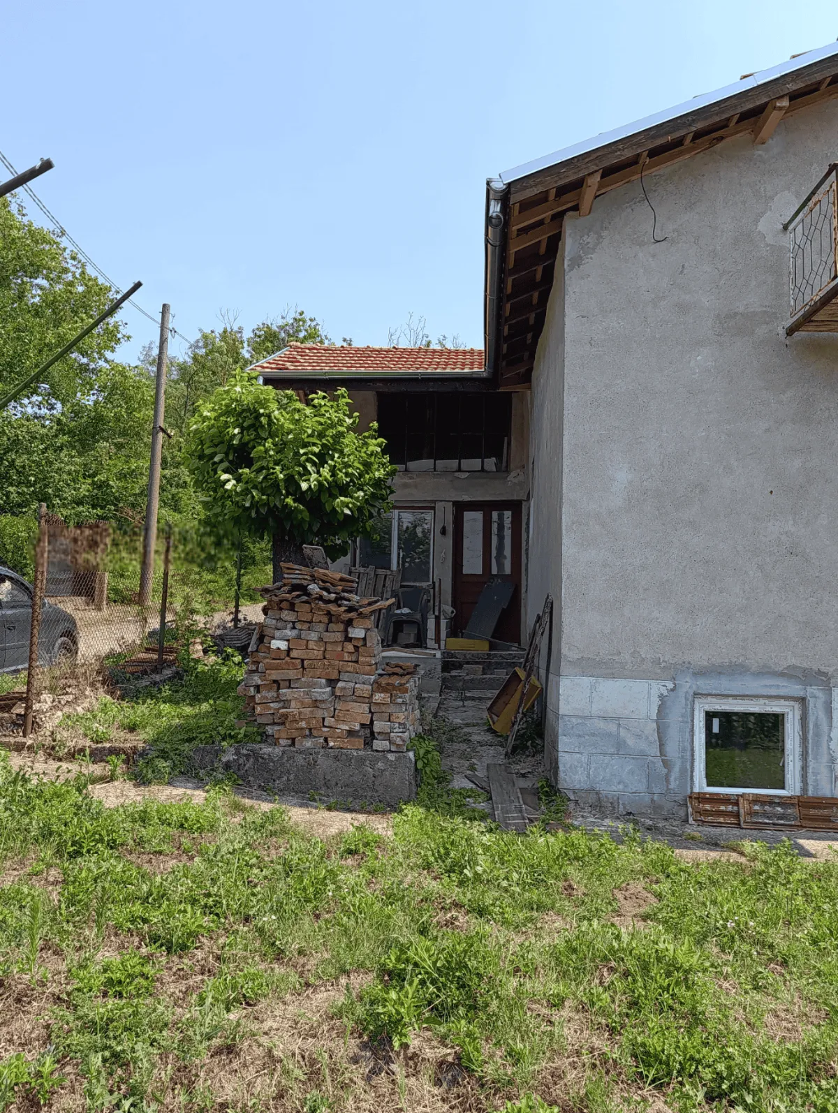 Къща, Ветово, Северна България - снимка 3 от 14