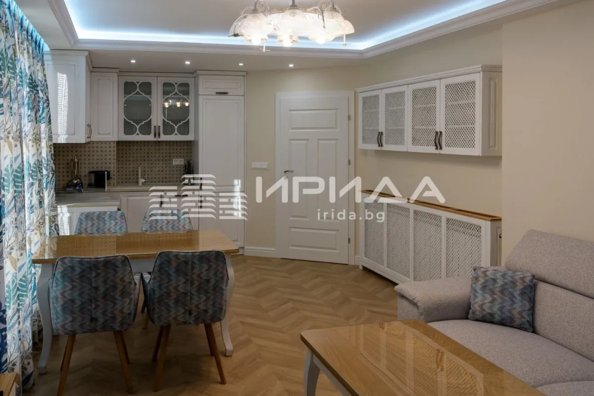 3-стаен, Манастирски ливади Изток, София - снимка 2 от 13