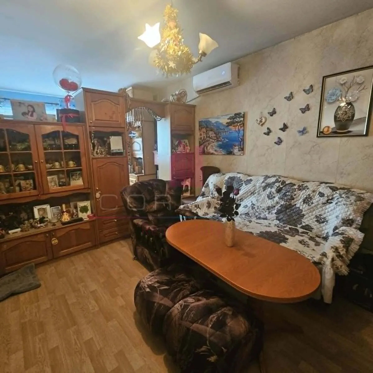 2-стаен, Хъшове, Русе - снимка 10 от 12