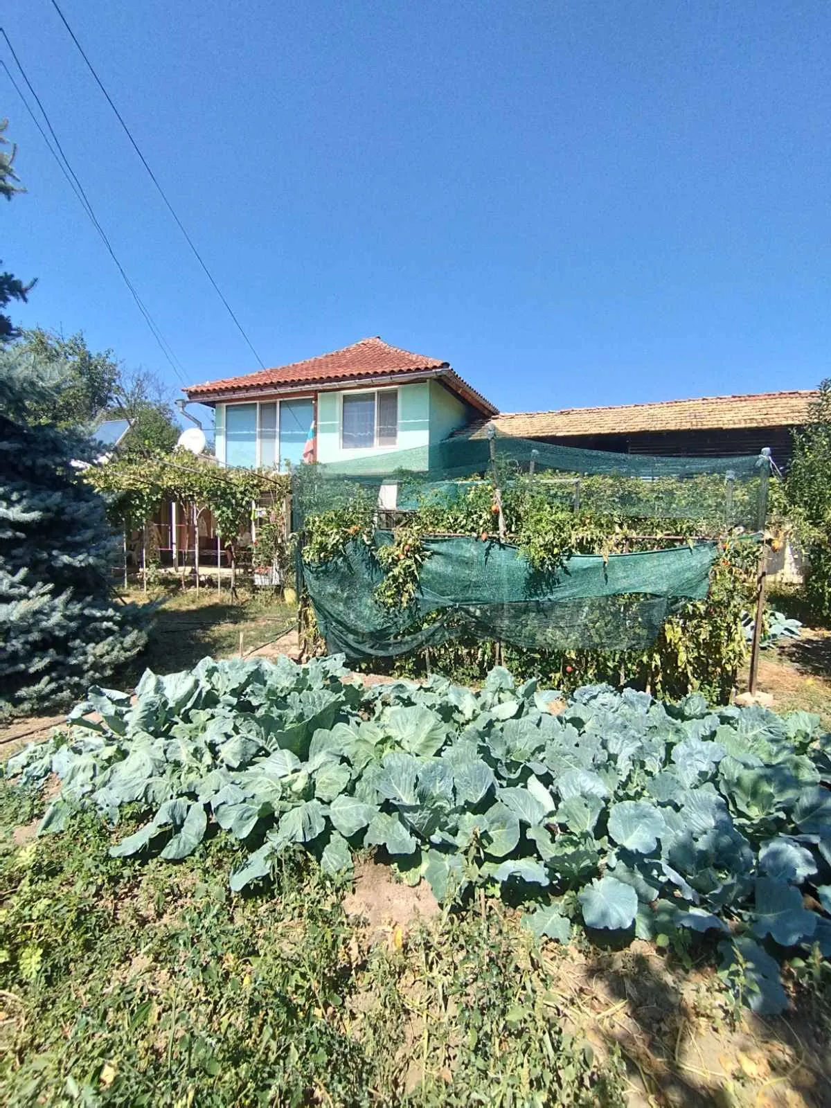 Къща, Търговище, Североизточна България