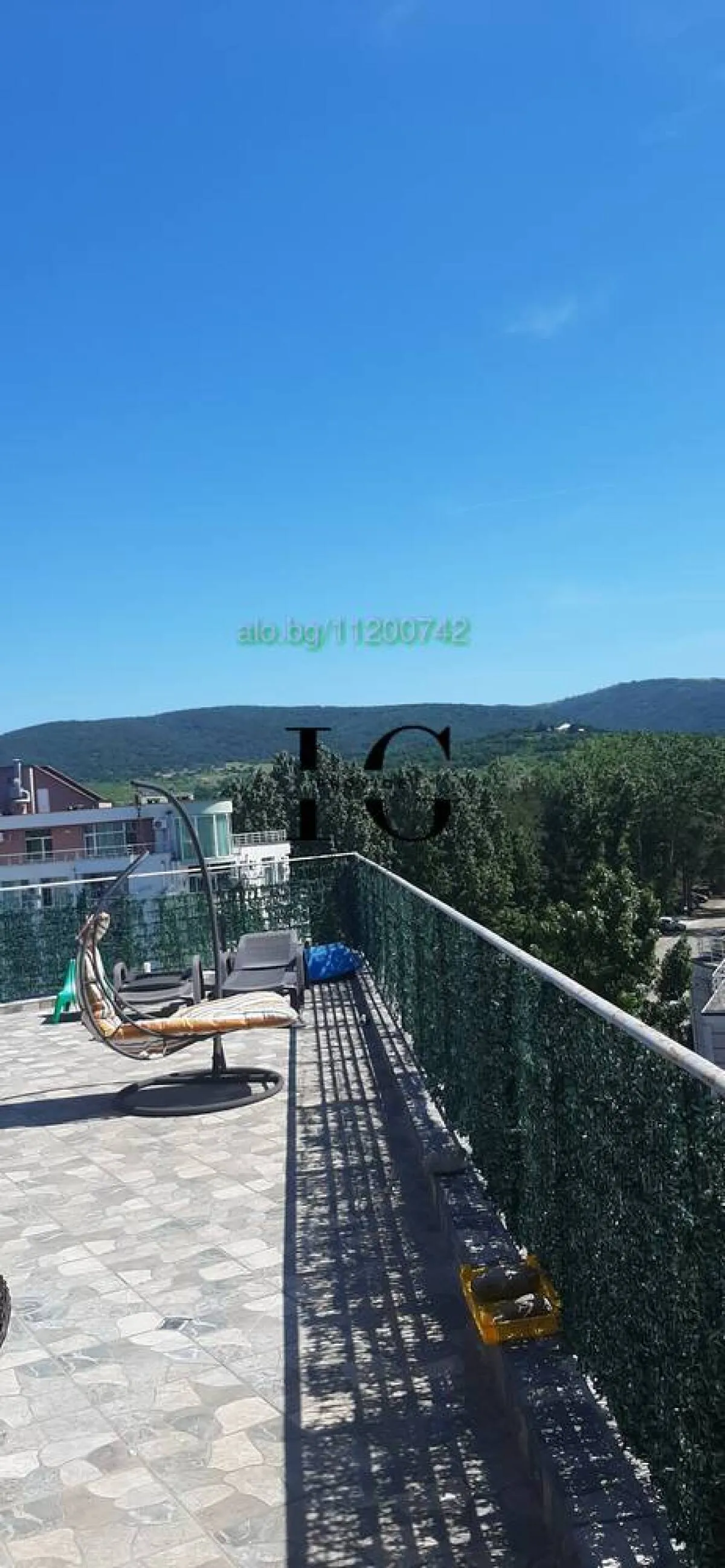 Апартамент, Несебър, Югоизточна България - снимка 6 от 14