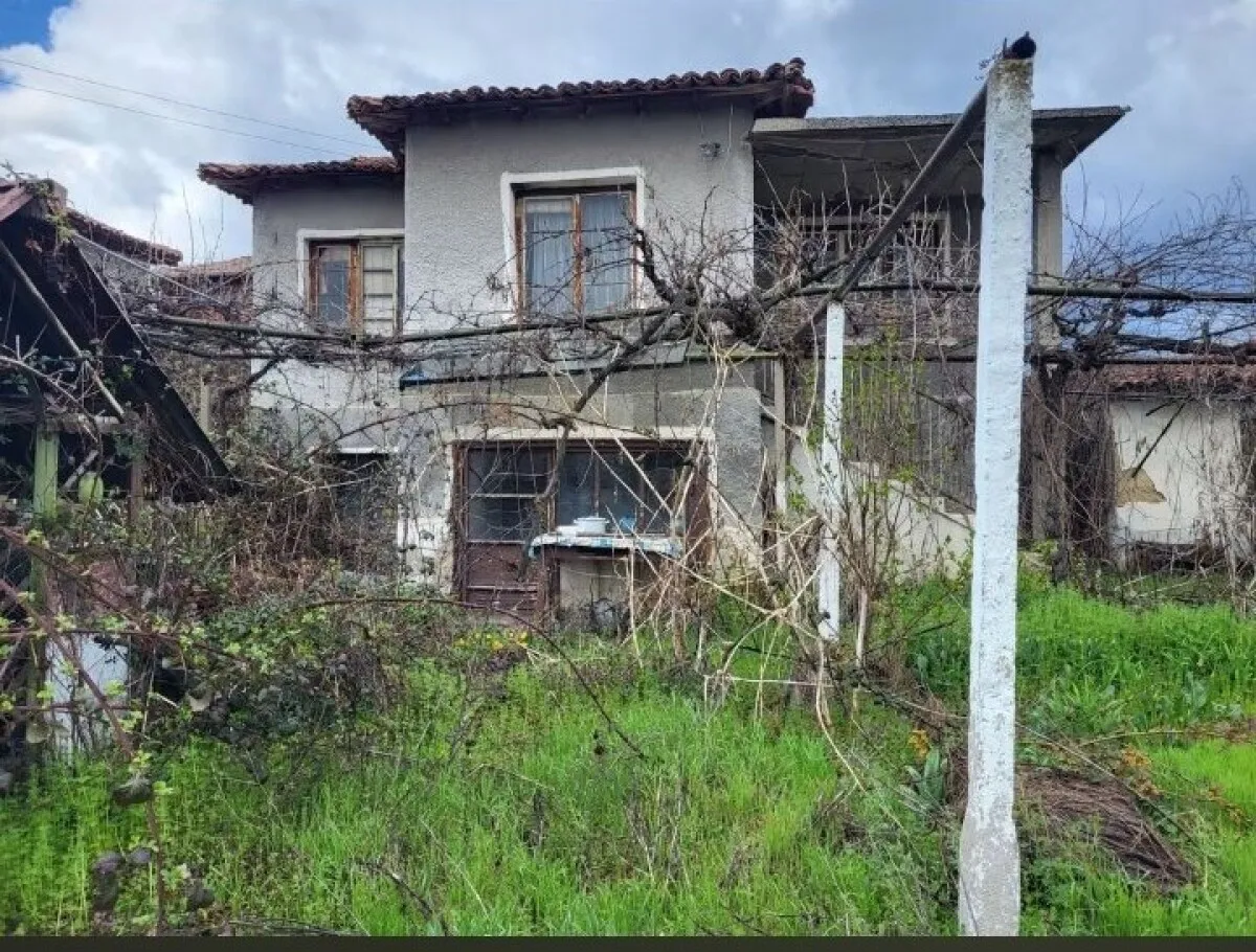 Къща, Пазарджик, Южна България - снимка 7 от 8