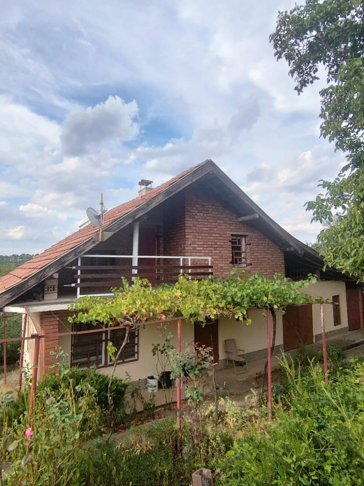 Вила, Търговище, Североизточна България