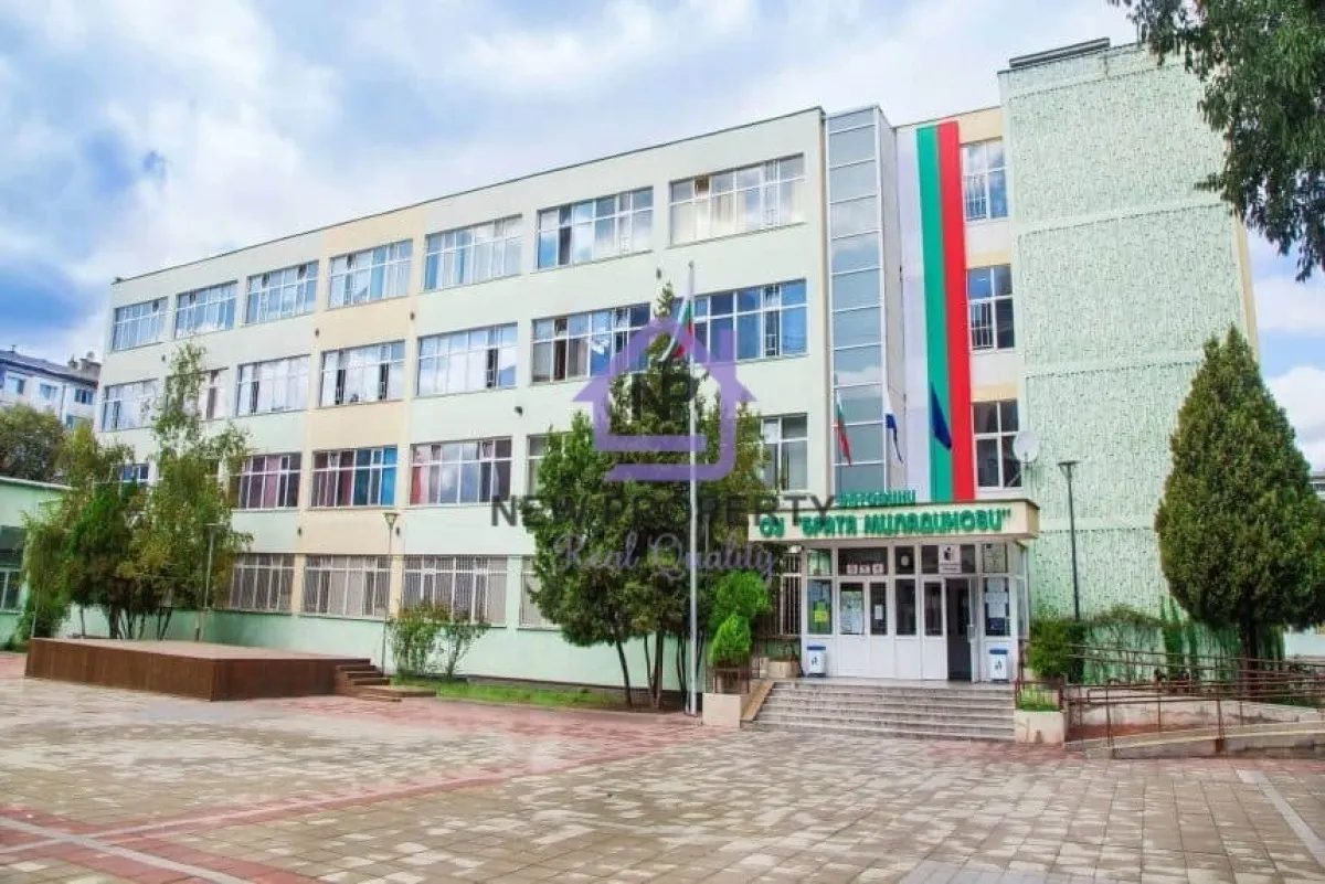 Многостаен, Братя Миладинови, Бургас - снимка 20 от 26