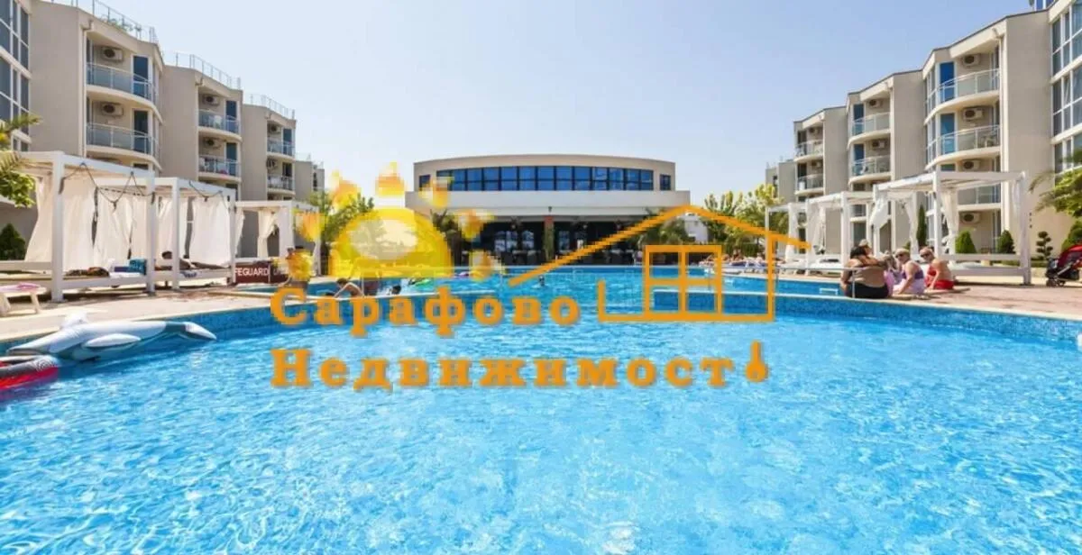 1-стаен, Сарафово, Бургас - снимка 10 от 11