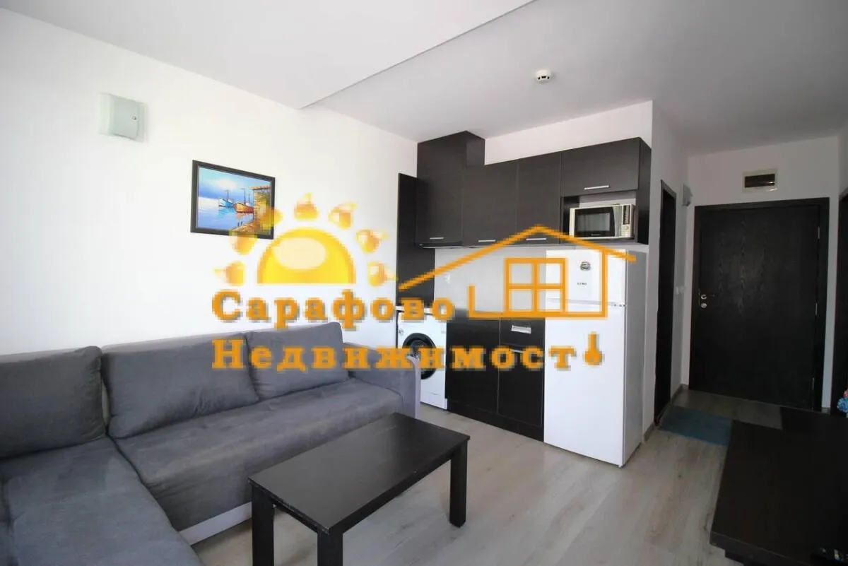 1-стаен, Сарафово, Бургас - снимка 2 от 10