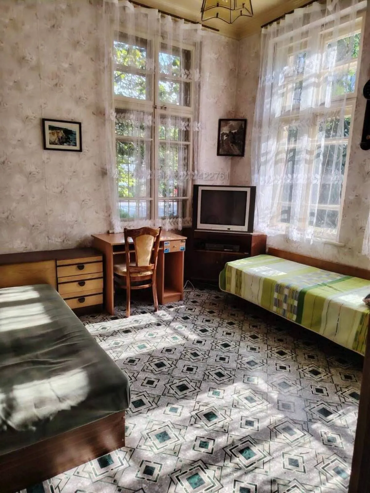 Етаж от къща, Възраждане, Бургас