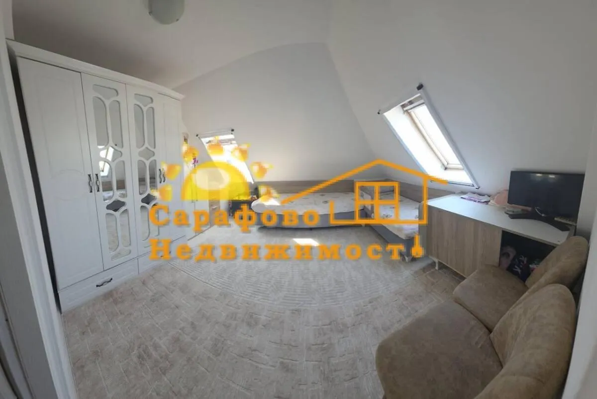 1-стаен, Сарафово, Бургас - снимка 4 от 9