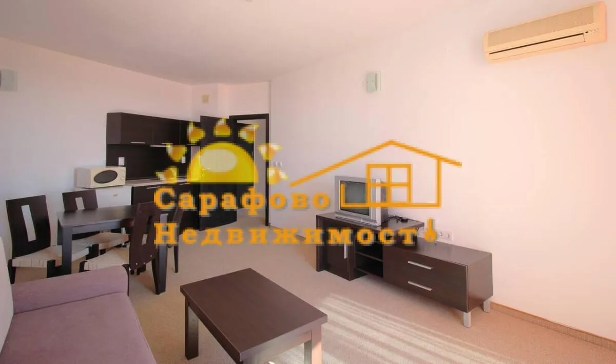 1-стаен, Сарафово, Бургас - снимка 3 от 8