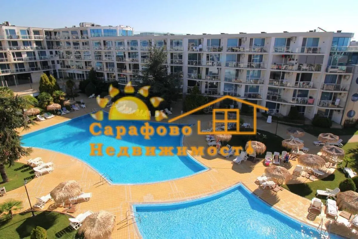 1-стаен, Сарафово, Бургас - снимка 7 от 8