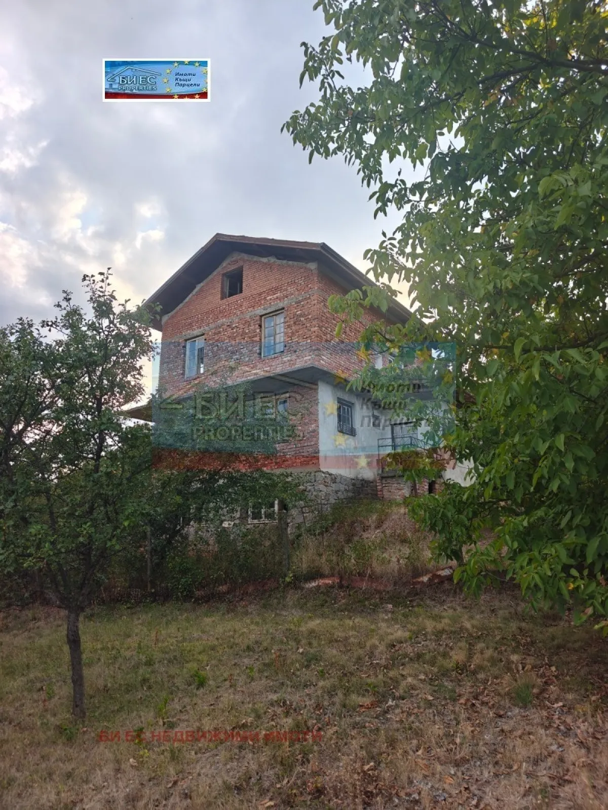 Къща, Ковачевци, Югозападна България