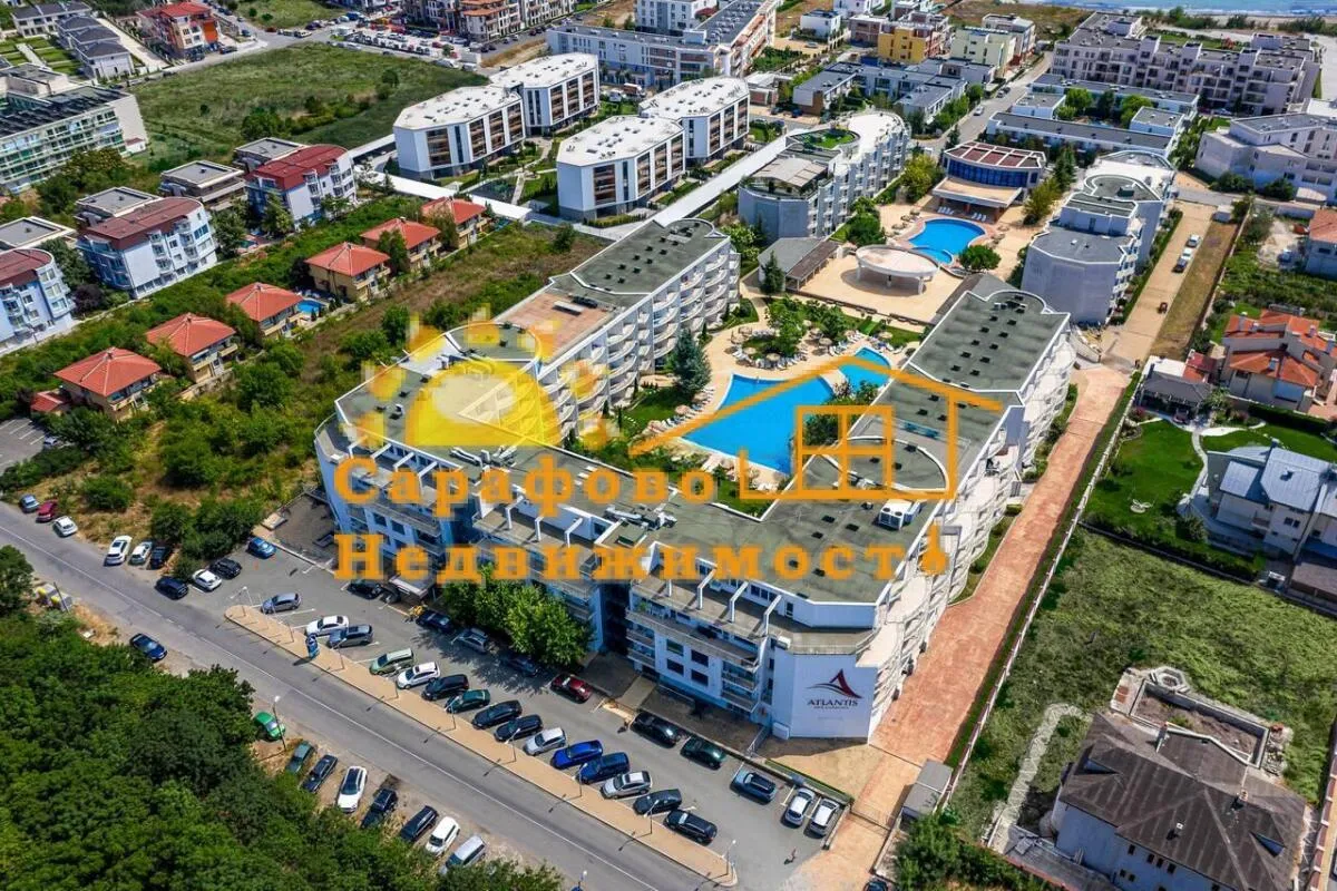 1-стаен, Сарафово, Бургас - снимка 7 от 8
