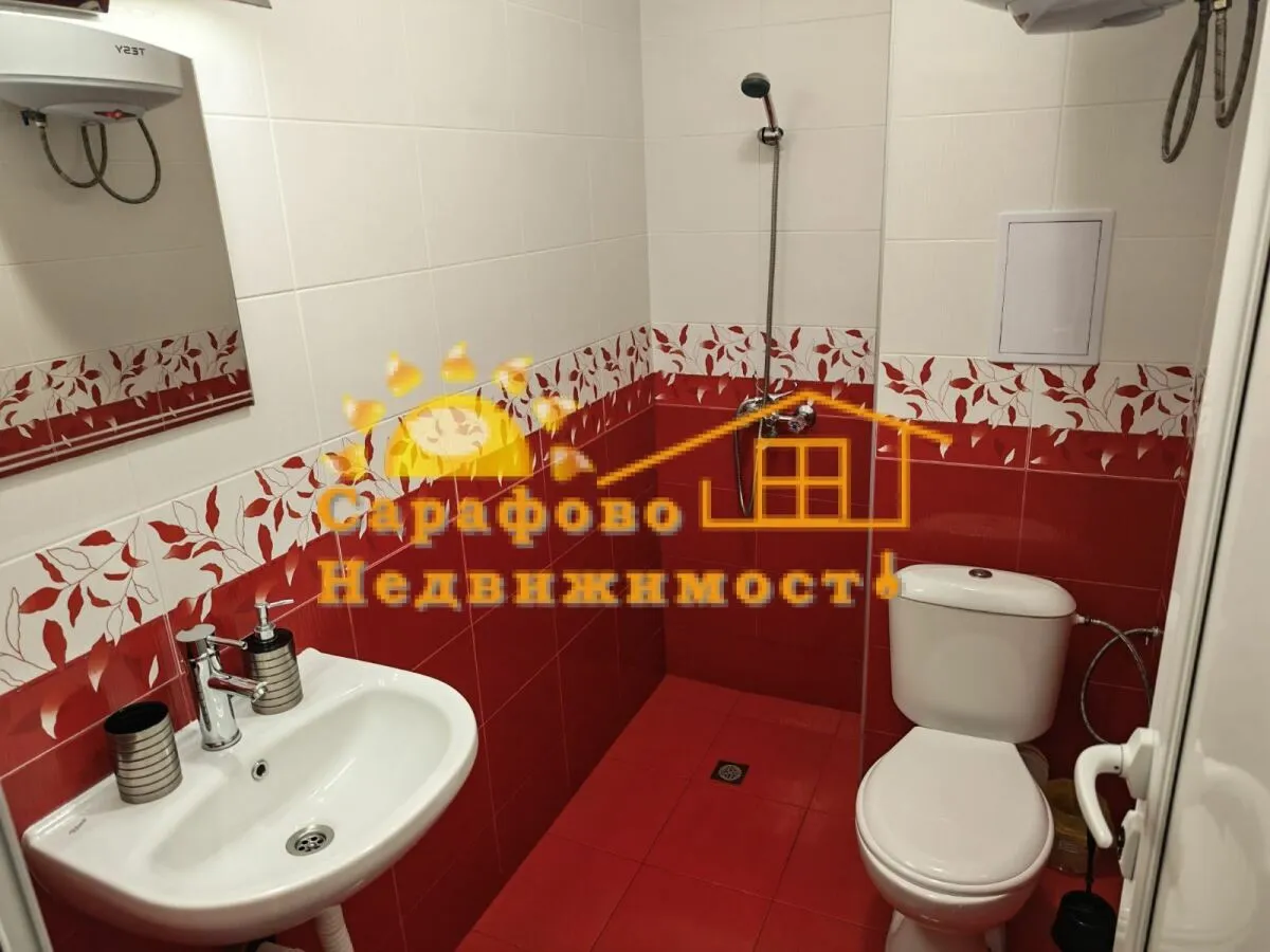 1-стаен, Сарафово, Бургас - снимка 10 от 16