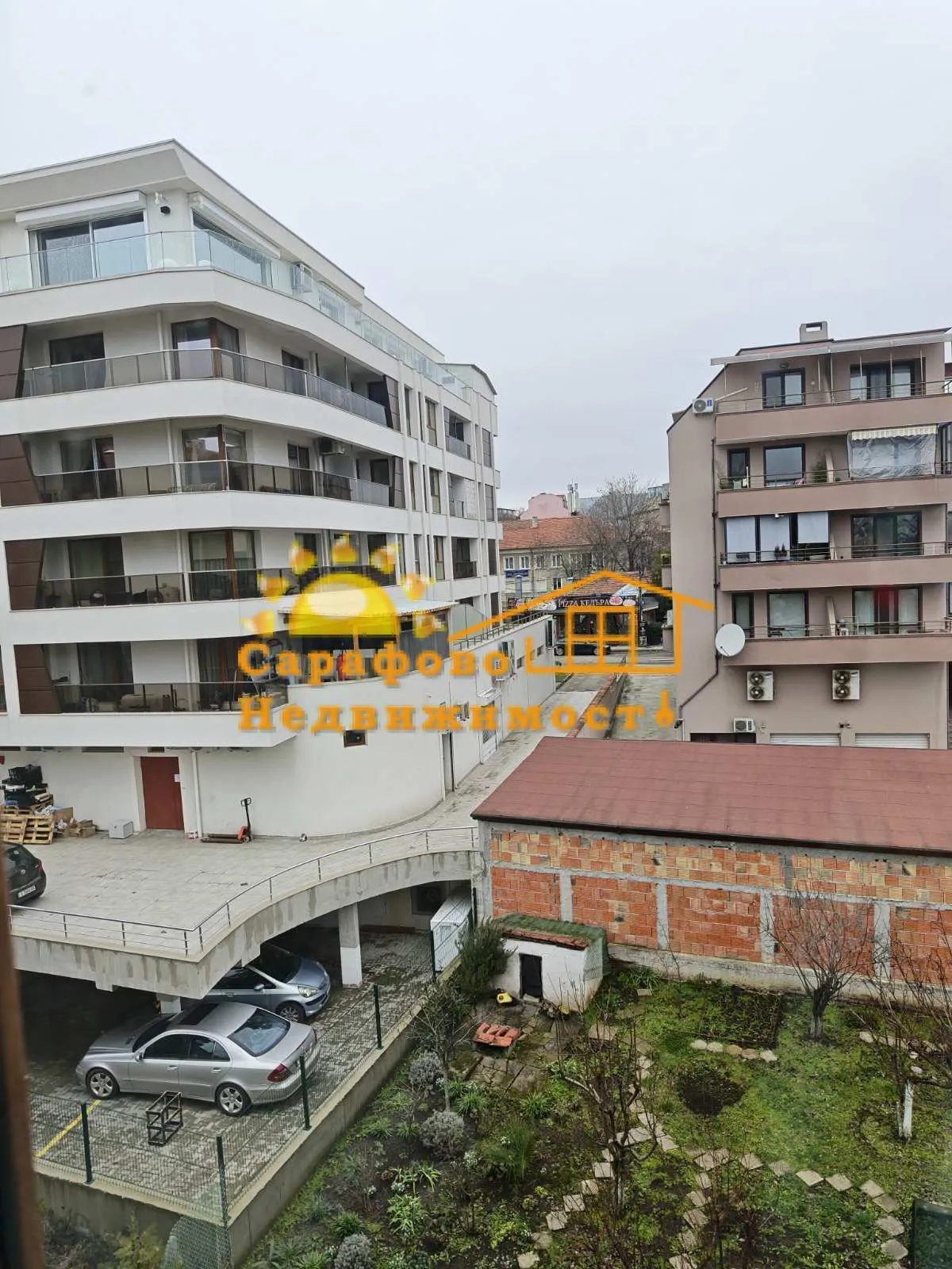 1-стаен, Сарафово, Бургас - снимка 15 от 16