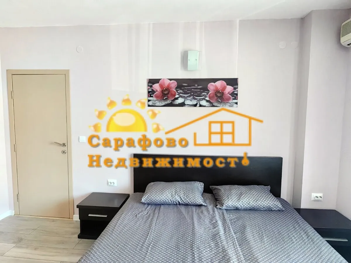 1-стаен, Сарафово, Бургас - снимка 7 от 11