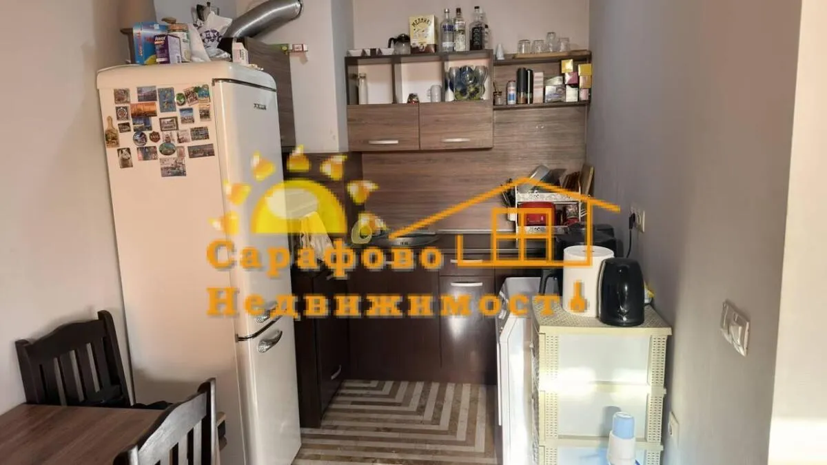 1-стаен, Сарафово, Бургас - снимка 4 от 10