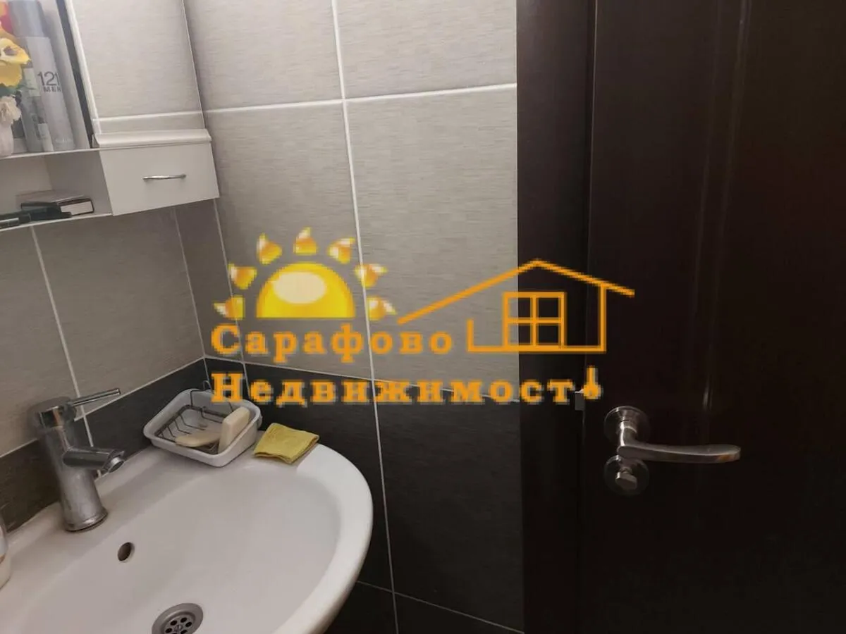 1-стаен, Сарафово, Бургас - снимка 6 от 8
