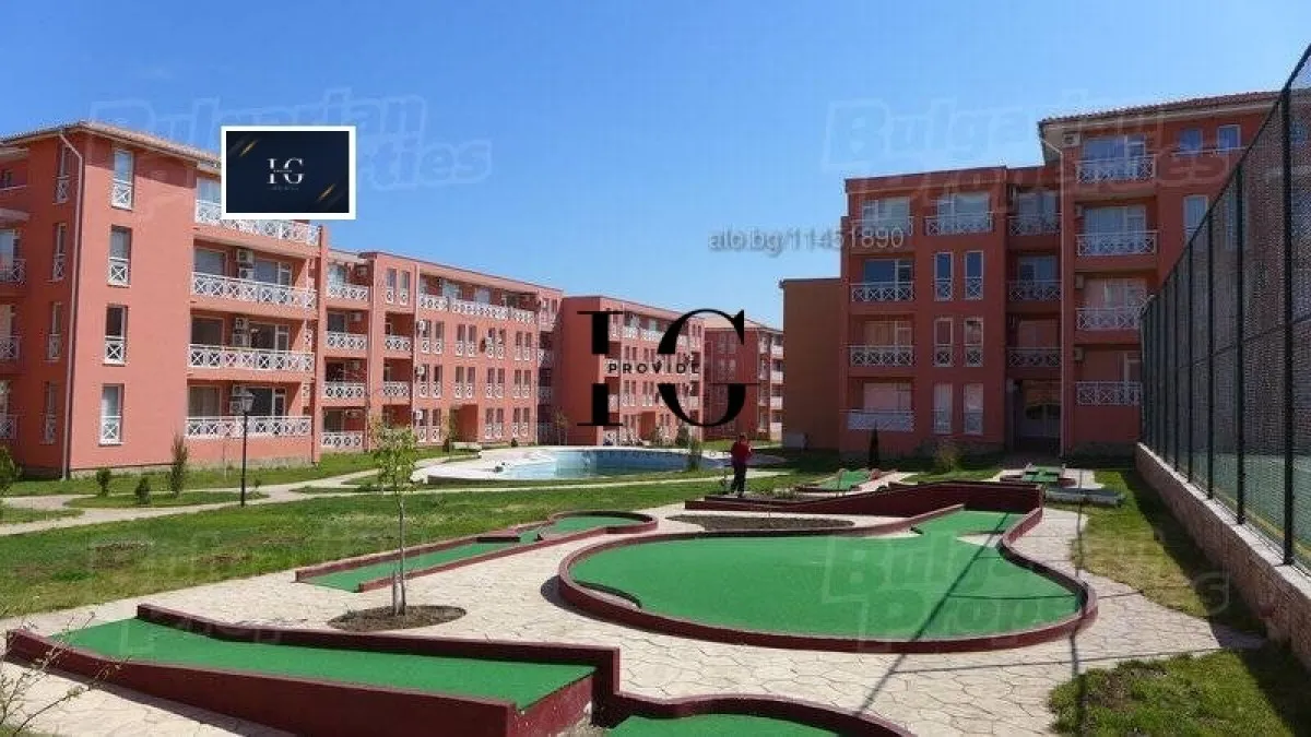 Апартамент, Несебър, Югоизточна България - снимка 13 от 15