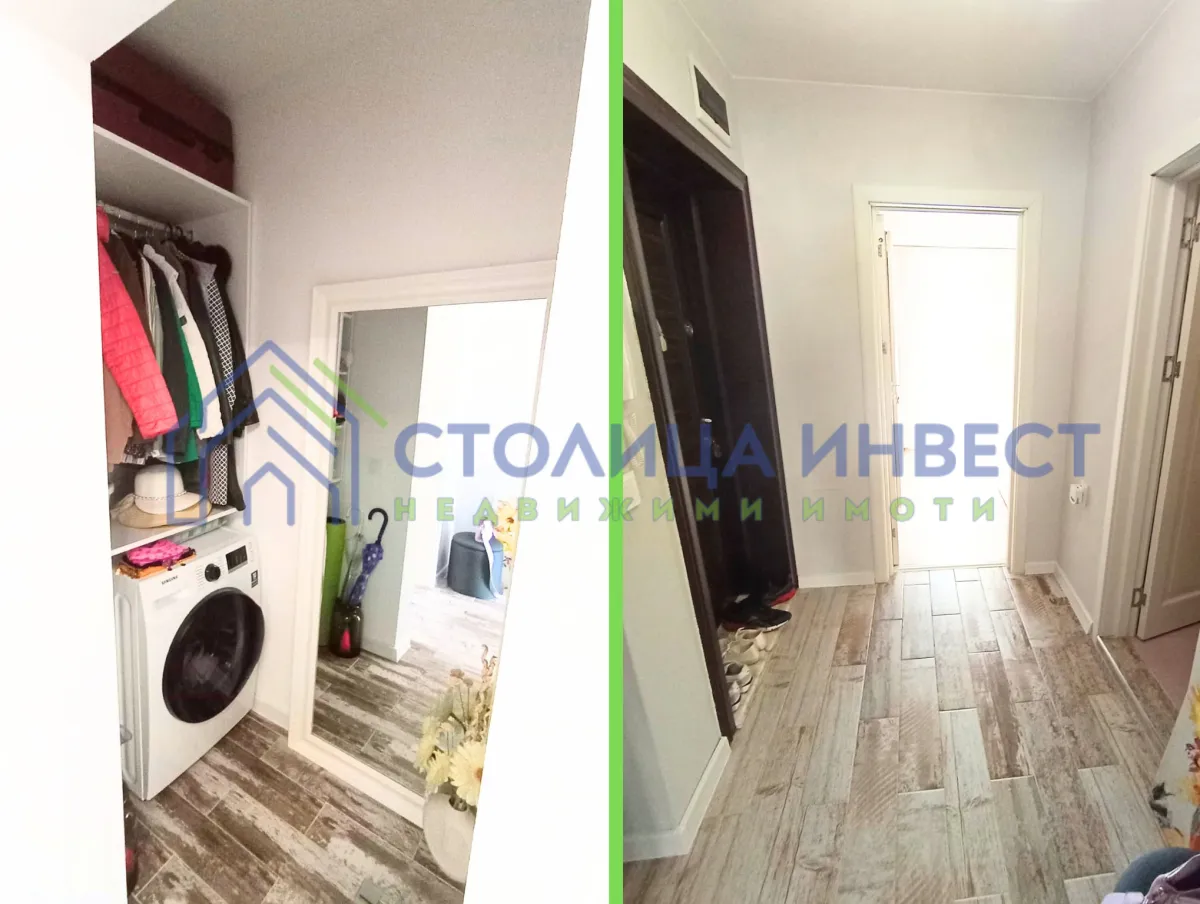3-стаен, Хъшове, Русе - снимка 10 от 13