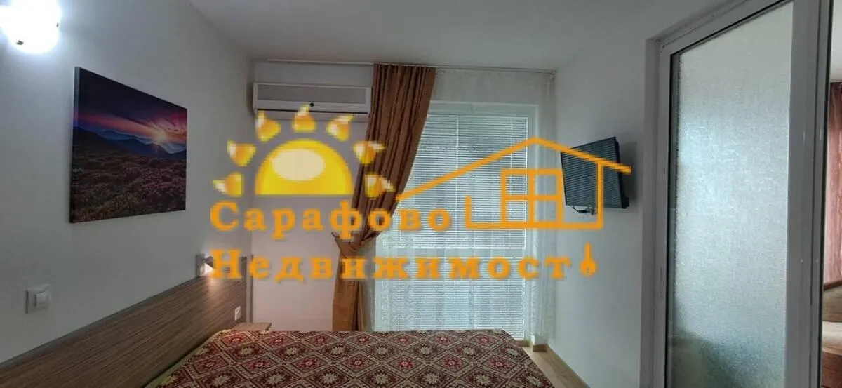 1-стаен, Сарафово, Бургас - снимка 6 от 11