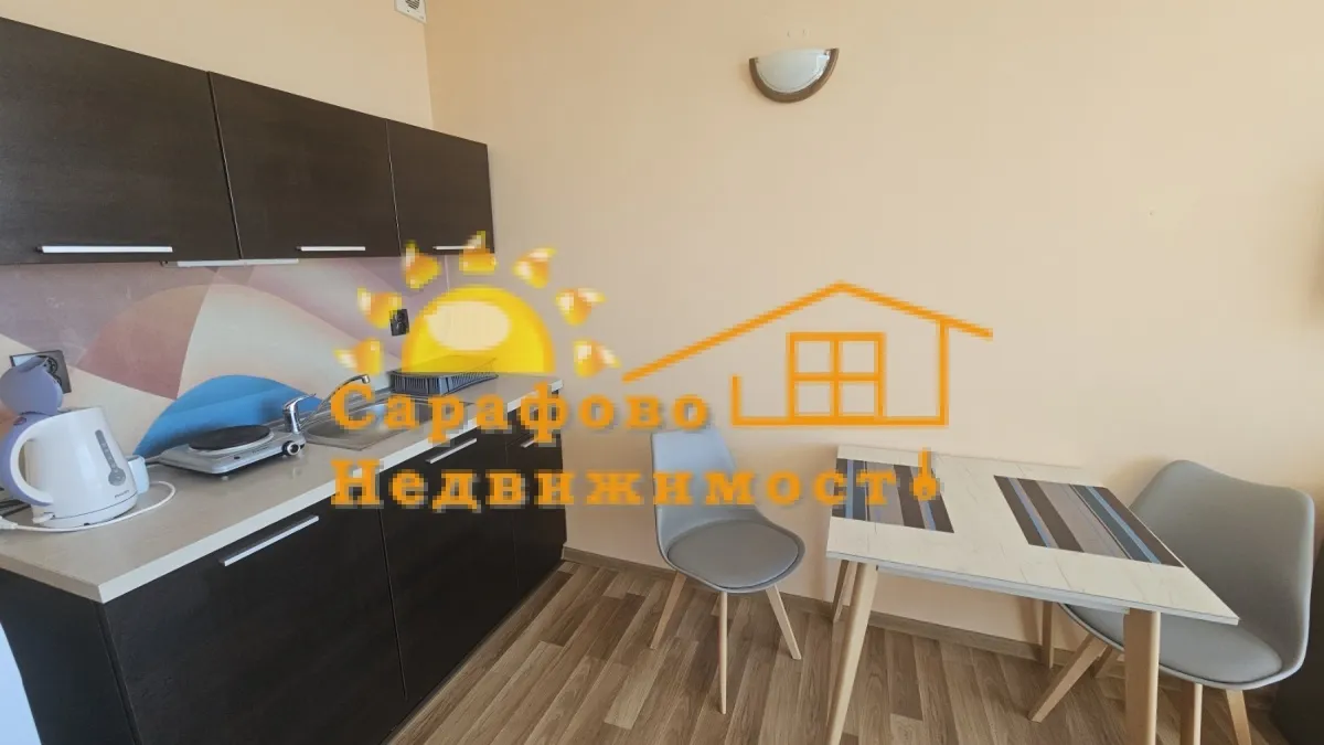 1-стаен, Сарафово, Бургас - снимка 4 от 12