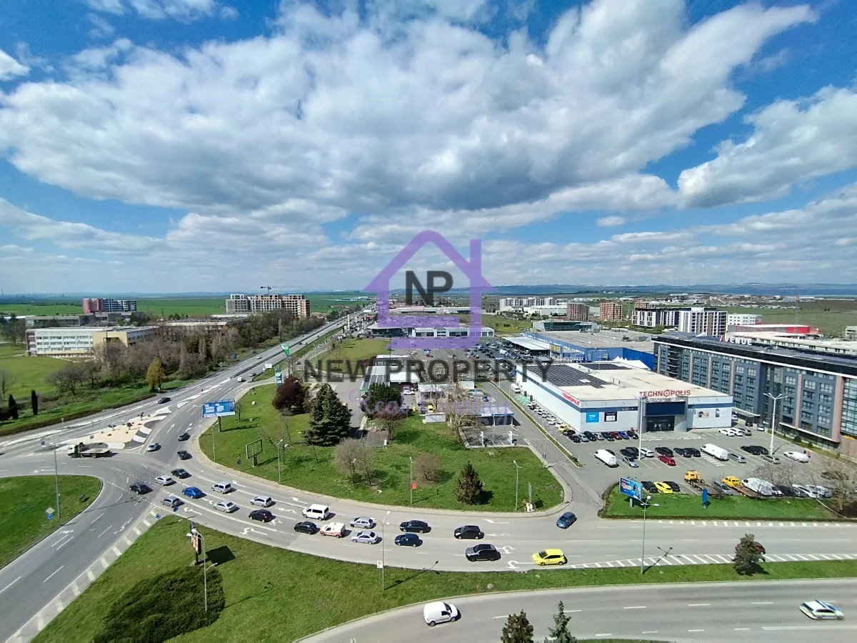 2-стаен, Изгрев, Бургас