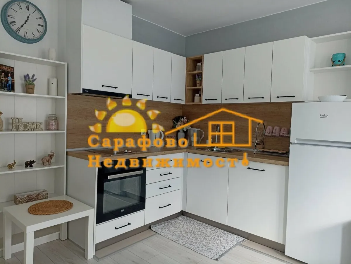 1-стаен, Сарафово, Бургас - снимка 2 от 10