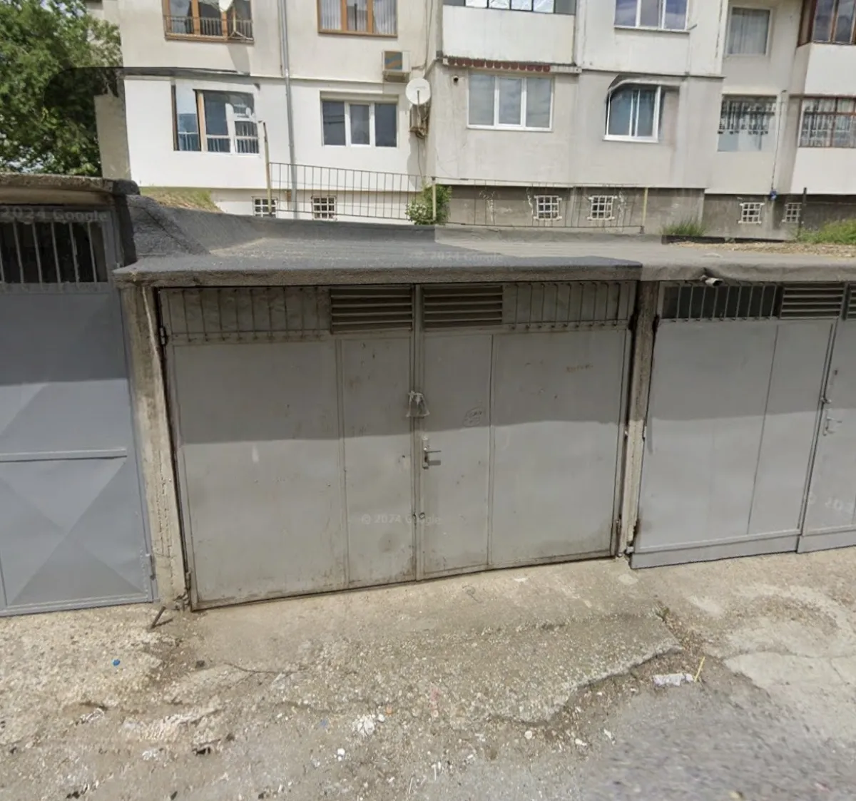 Гараж, Дружба, Русе
