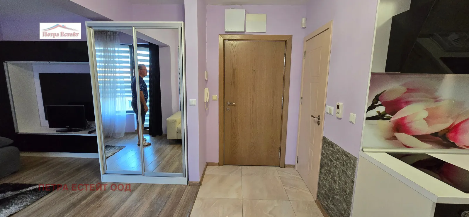 1-стаен, Тракия, Варна - снимка 7 от 16
