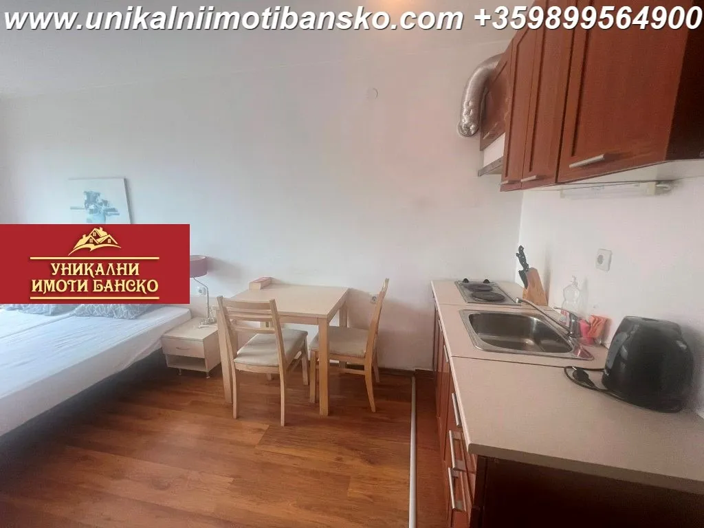 1-стаен, Банско, Югозападна България - снимка 7 от 8