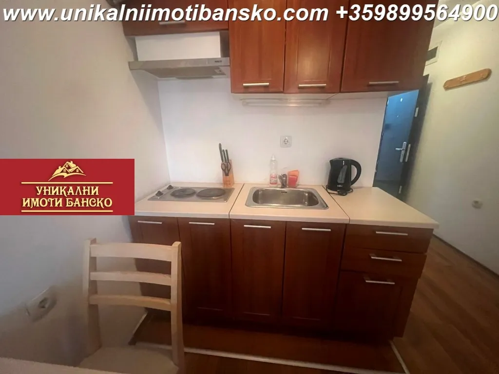 1-стаен, Банско, Югозападна България - снимка 2 от 8