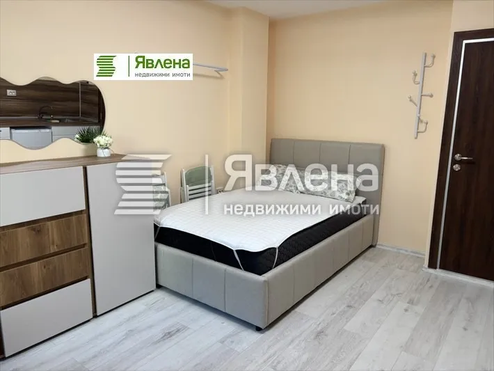 1-стаен, Лазур, Бургас - снимка 7 от 9