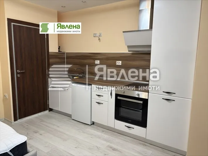 1-стаен, Лазур, Бургас - снимка 6 от 9